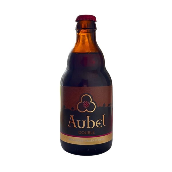 Pivo Aubel DOUBLE 6.1% alc.