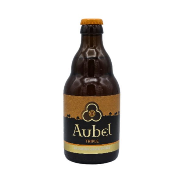 Pivo Aubel TRIPLE 9% alc.