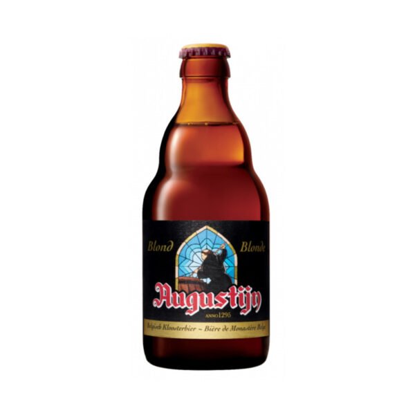 Pivo Augustijn BLOND 7% alc.