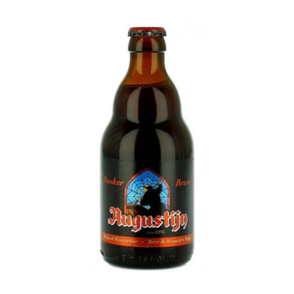 Pivo Augustijn DONKER 8% alc.