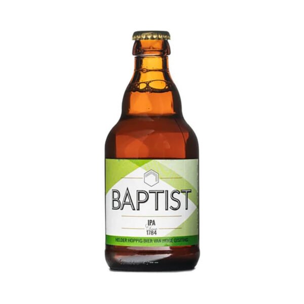 Pivo Baptist IPA 6.7% alc.