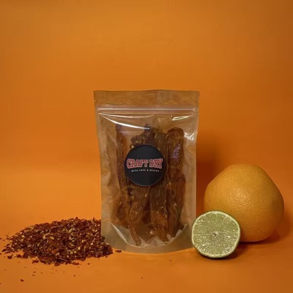 Craft Dry Jerki Pileci «Citrus-Chili»