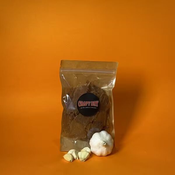 Craft Dry Jerki Pileci «Light Garlic»
