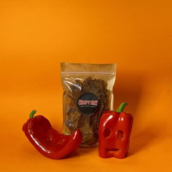 Craft Dry Jerki Pileci «Smoked Paprika»