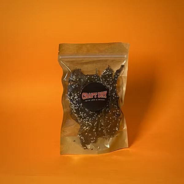 Craft Dry Jerki Pileci «Teriyaki»