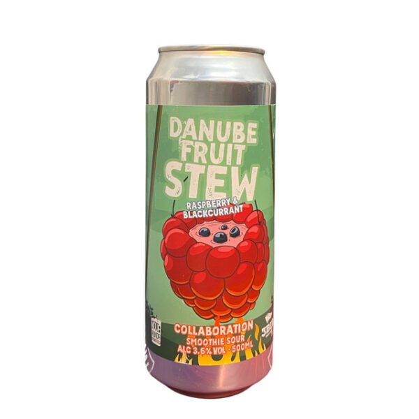 Pivo 3bir DANUBE FRUIT STEW (sour) 3.6% alc.