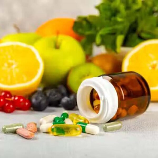 Biologically active food supplement