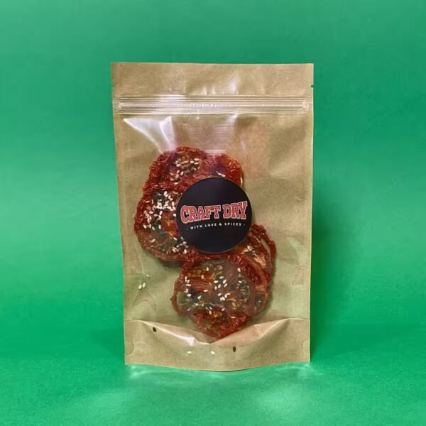 Craft Dry Fripsi Tomato “Sesame“