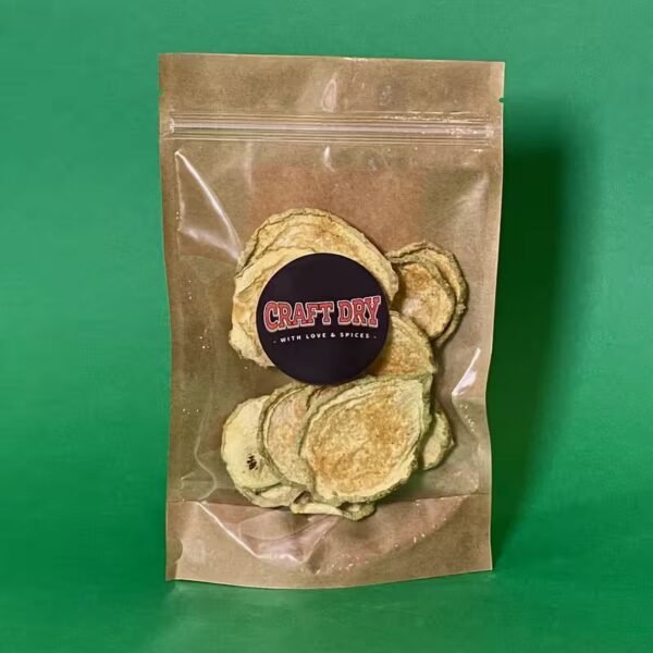 Craft Dry Fripsi Zucchini “Garlic”