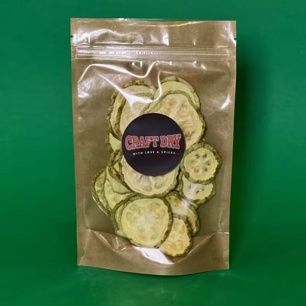 Craft Dry Fripsi Zucchini “Salt”