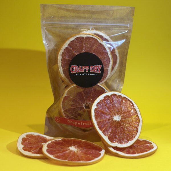 Craft Dry Fripsi “Grapefruit”