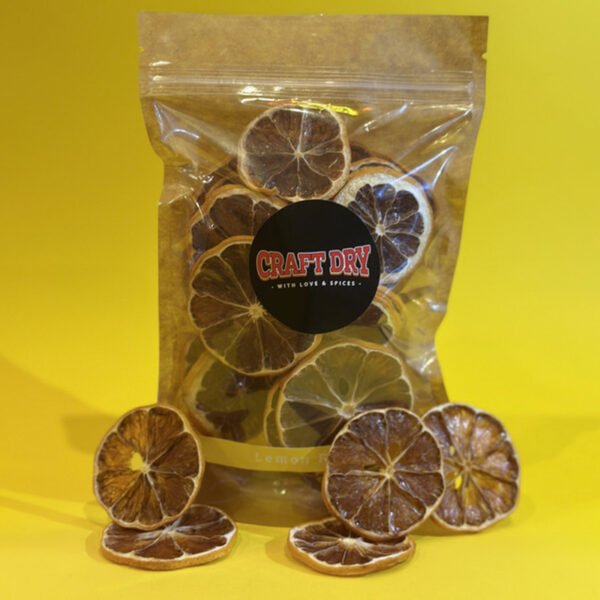 Craft Dry Fripsi “Lemon”
