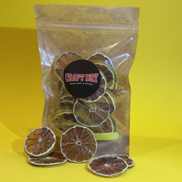 Craft Dry Fripsi “Lime”