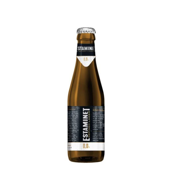 Pivo 0% alc. ESTAMINET bez alkohola