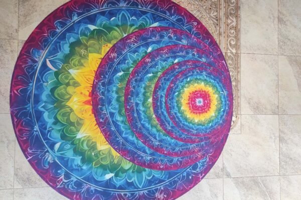 Meditation mats - Image 3