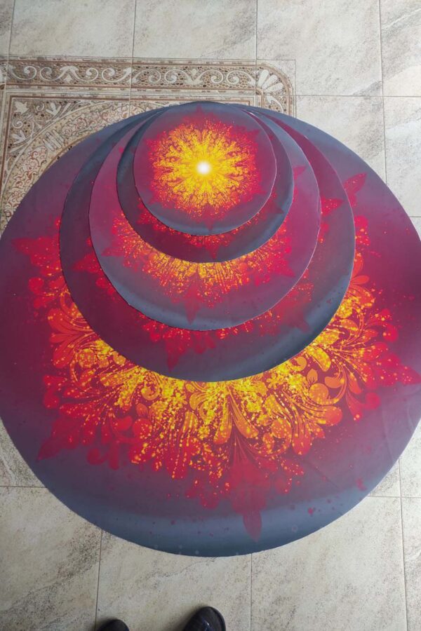 Meditation mats - Image 2