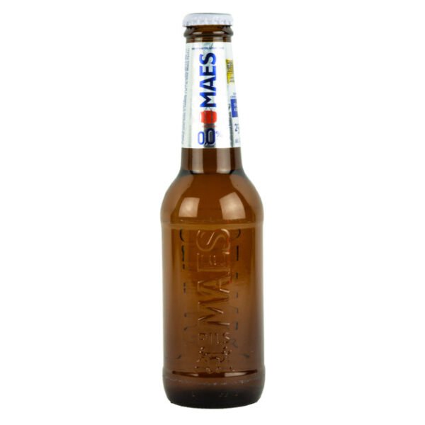 Pivo 0% alc. MAES bez alkohola