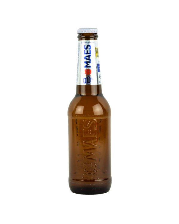 Pivo 0% alc. MAES bez alkohola