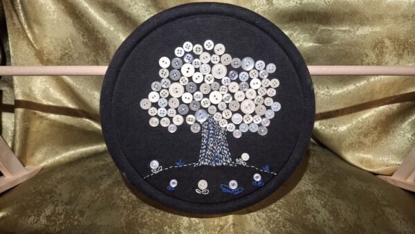 "Tree" Button Art Panel