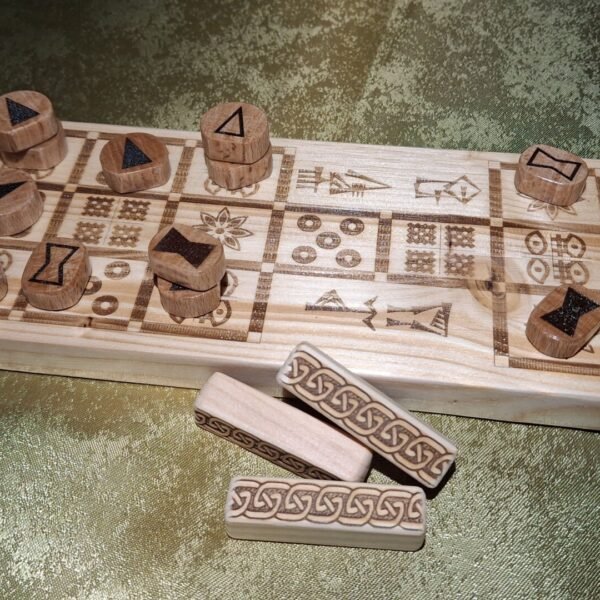 The Royal Game of Ur