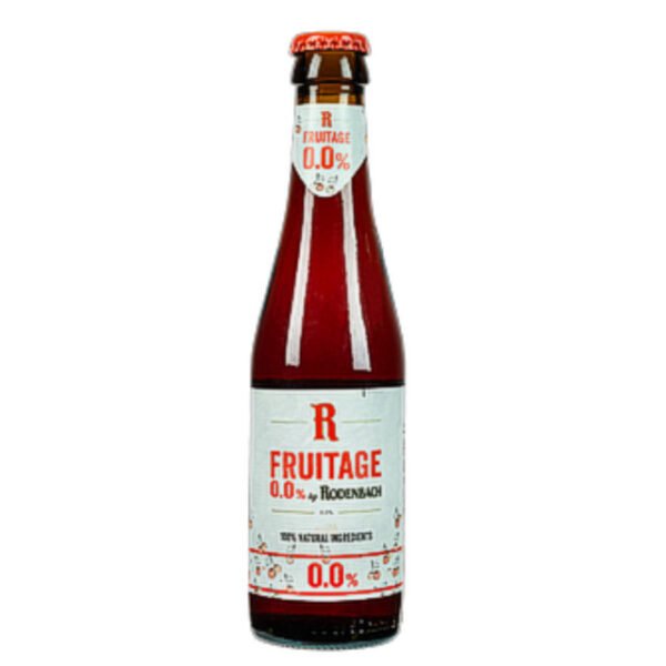 Pivo 0% alc. Rodenbach FRUITAGE bez alkohola