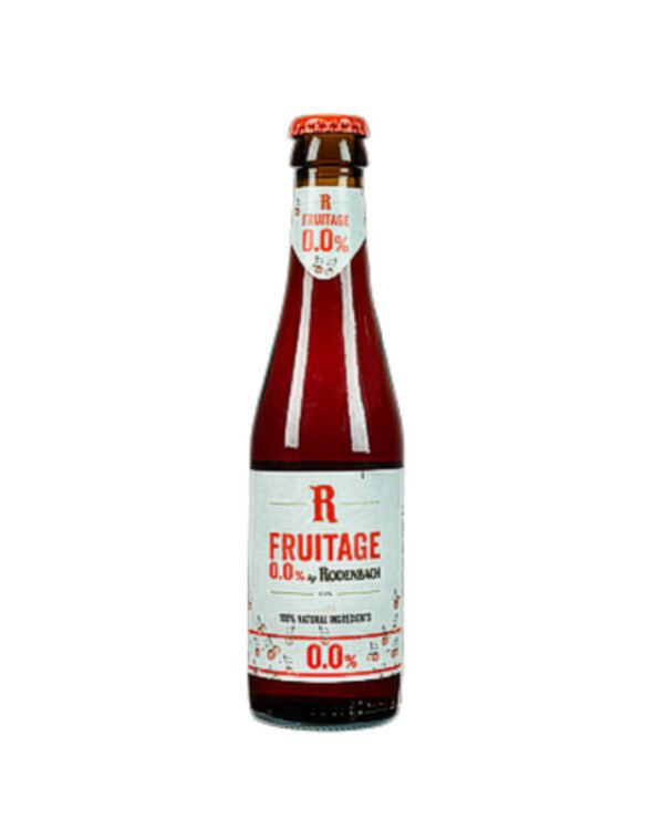 Pivo 0% alc. Rodenbach FRUITAGE bez alkohola
