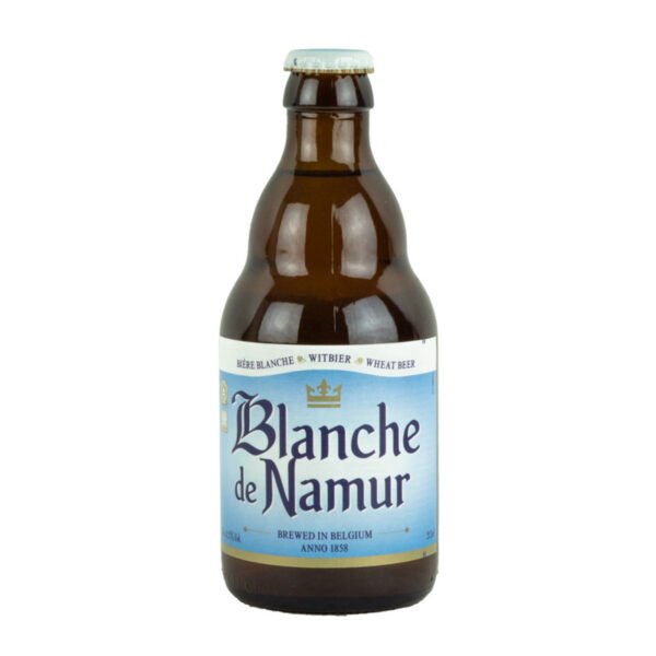 Pivo Blanche De NAMUR 4.5% alc.