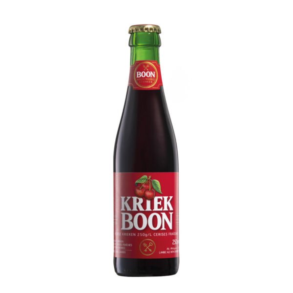 Pivo Boon KRIEK 3.5% alc.