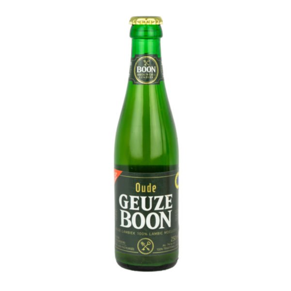 Pivo Boon OUDE GUEUZE 7% alc.