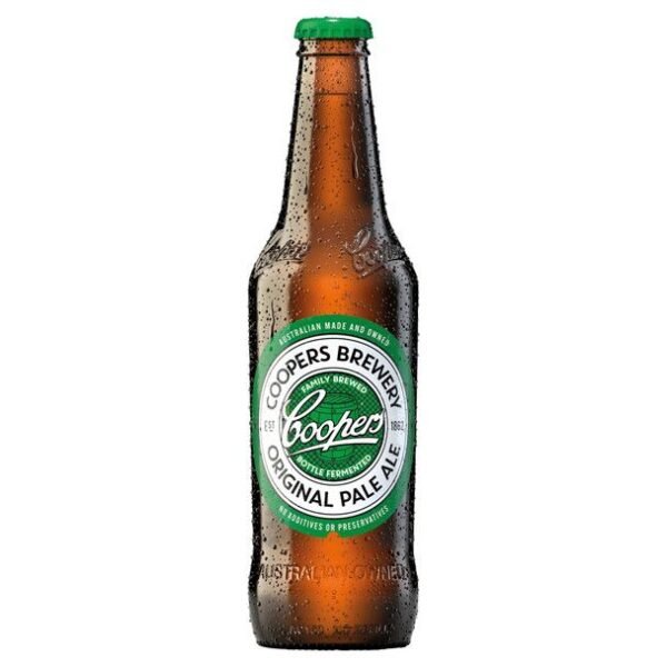 Pivo Coopers ORIGINAL PALE ALE 4.5% alc.