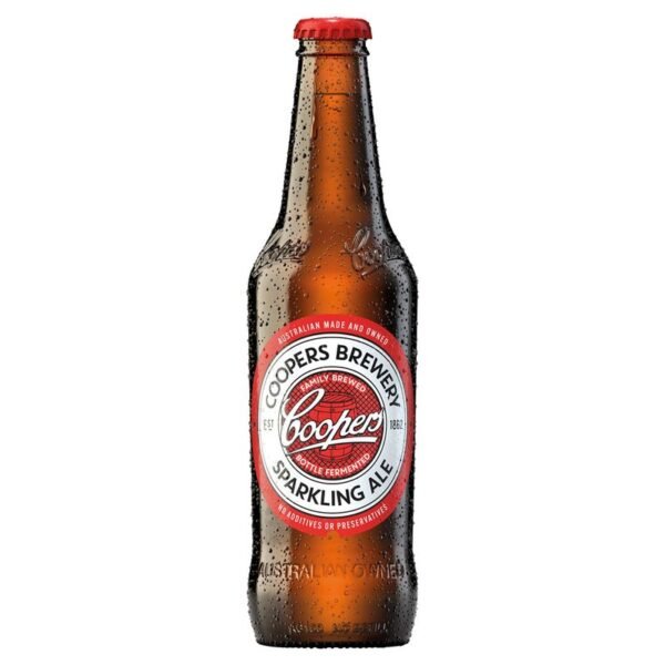 Pivo Coopers SPARKLING ALE 5.8% alc.
