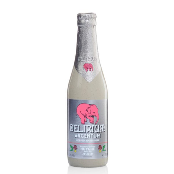 Pivo Delirium ARGENTUM 7% alc.