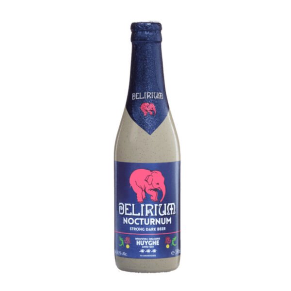 Pivo Delirium NOCTURNUM 8.5% alc.