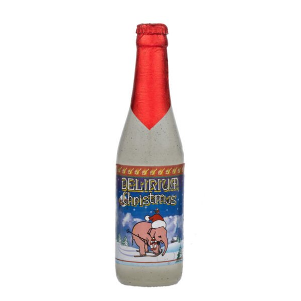 Pivo Delirium NOEL CHRYSTMAS 10% alc. 330 ml staklo