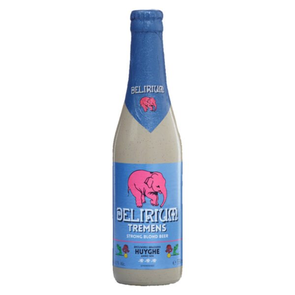 Pivo Delirium TREMENS 8.5% alc.