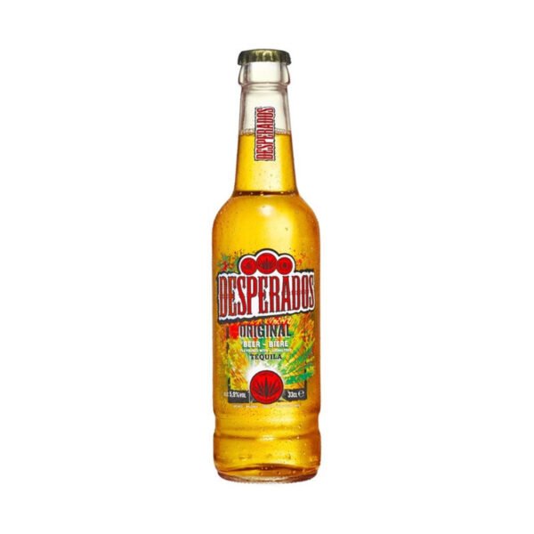 Pivo DESPERADOS 5.9% alc.