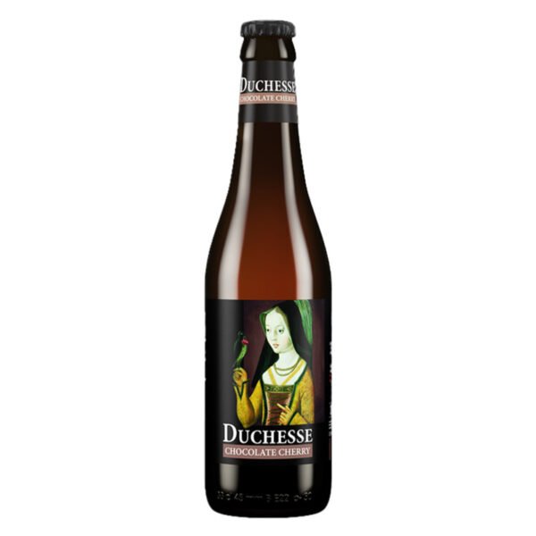 Pivo Duchesse CHERRY CHOCOLATE 6.8% alc.