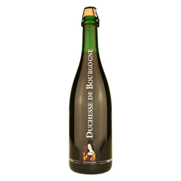 Pivo Duchesse De BOURGOGNE 6.2% alc.