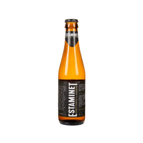 Pivo Estaminet PILS 5.2% alc.
