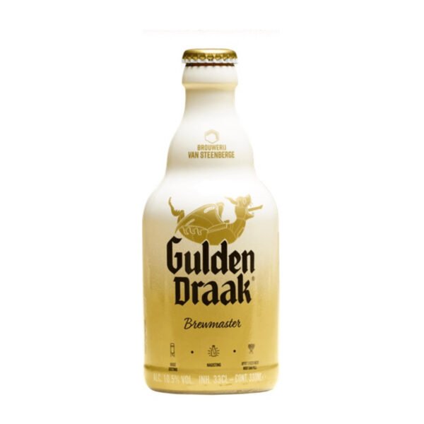 Pivo Gulden Draak BREWMASTER 10.5% alc.
