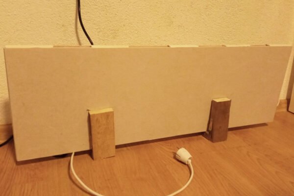 Warm House Convector 90×30×3.5 cm - Image 3