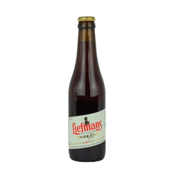 Pivo Liefmans KRIEK BRUT 6% alc.