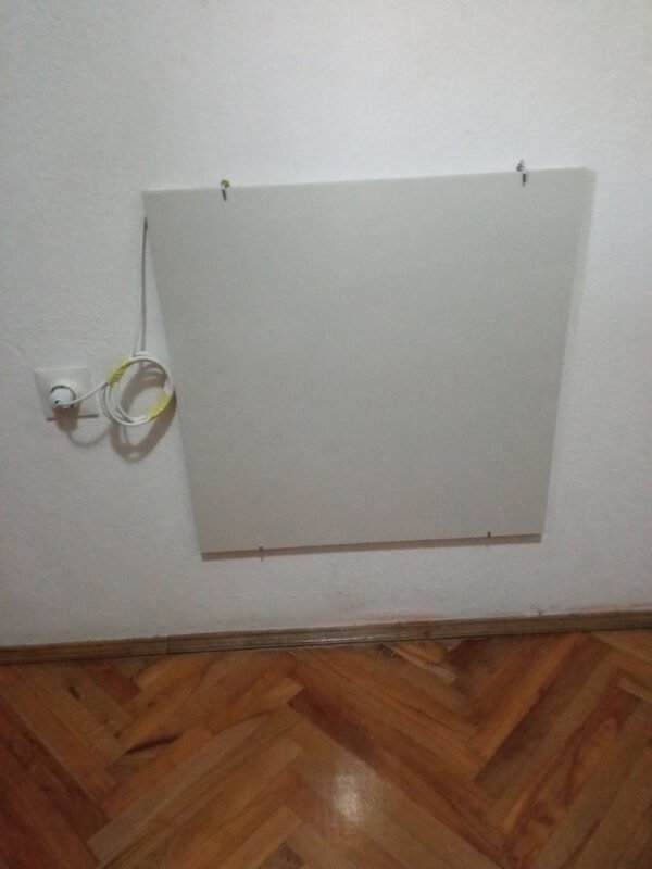 Warm House Wall Heating Panel 60×60 cm - Image 5