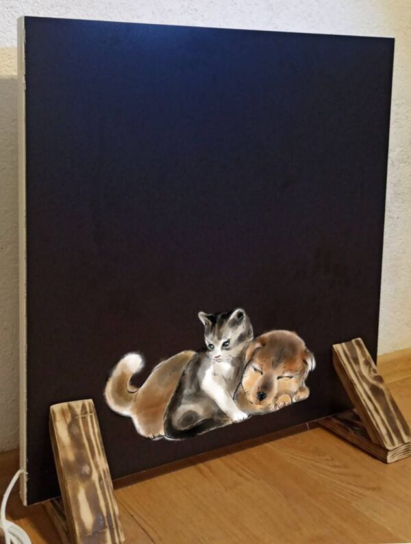 Warm House Custom Artistic Finish (for all models) - Image 7