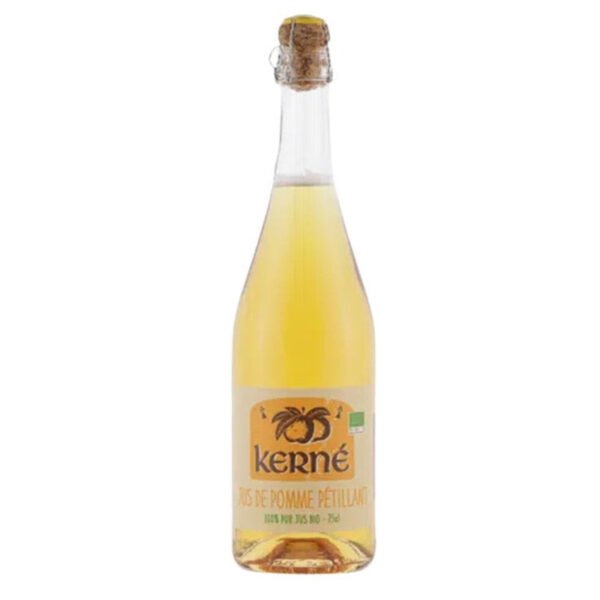 Napitak gazirani od jabuke sajder bez alkohola Le Kerne