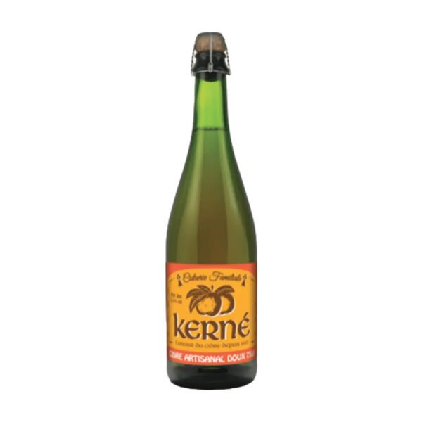 Jabučno voćno vino sajder Le Kerne Doux slatko 2.5% alc.