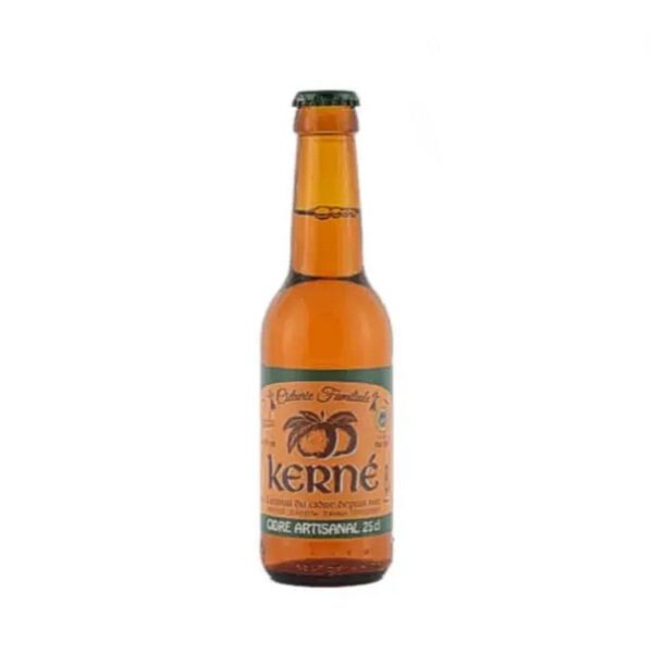 Jabučno voćno vino sajder Le Kerne suvo 4.5% alc.
