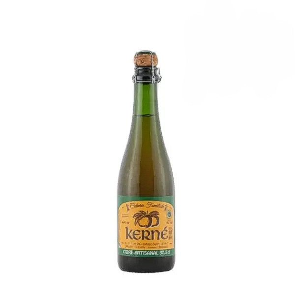 Jabučno voćno vino sajder Le Kerne suvo4.5% alc.