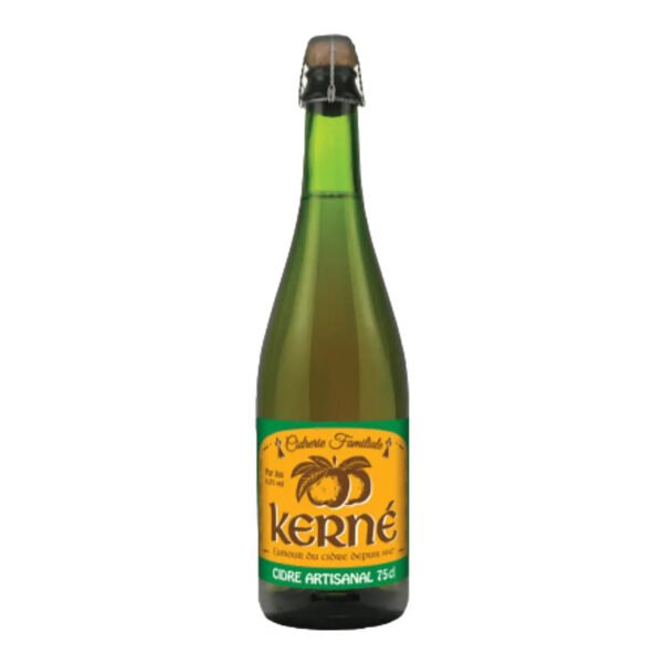 Jabučno voćno vino sajder Le Kerne suvo 4.5% alc.