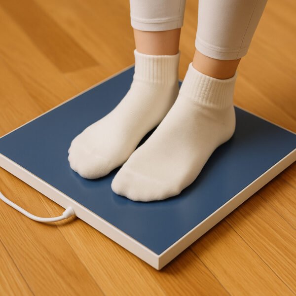 Warm House Heated Footrest (40×40 cm) - Image 4